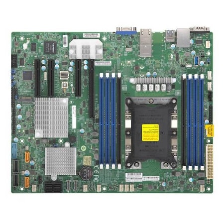 Supermicro X11SPH-NCTF-O LGA3647/Intel C622/DDR4/SATA3&SAS3&USB3.0/V&2GbE/ATX MBD-X11SPH-NCTF-O